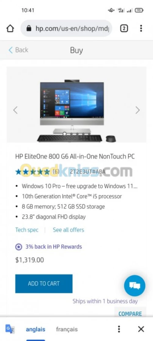 Hp Eliteon