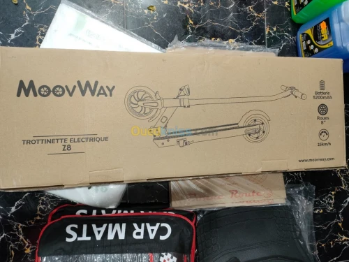 MoovWay Z8