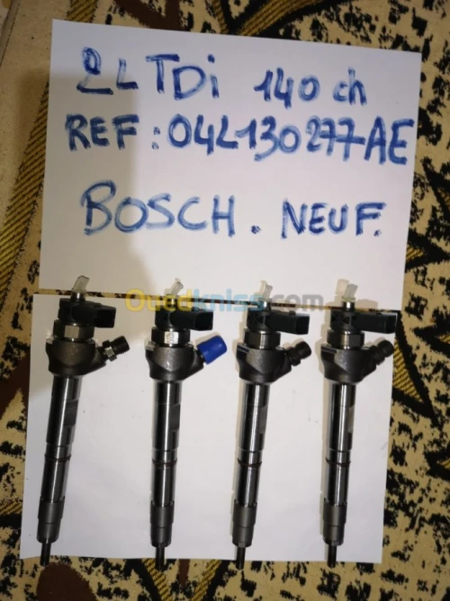  TDI Injecteur 2.0L 1.6L