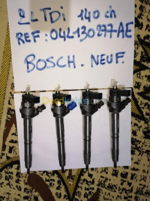 TDI Injecteur 2.0L 1.6L