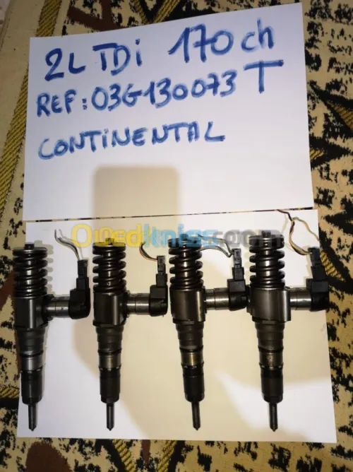  TDI Injecteur 2.0L 1.6L