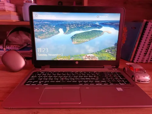 Pc Portable HP ProBook 650 G2 