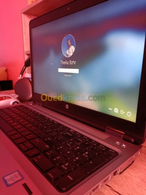 Pc Portable HP ProBook 650 G2 