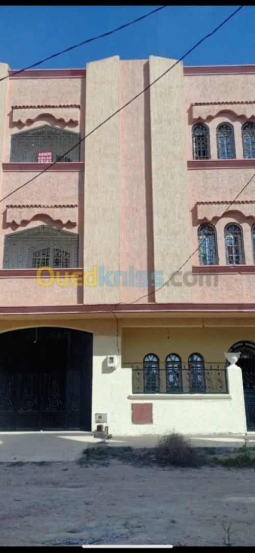 Vente Villa Tlemcen Marsa ben mhidi