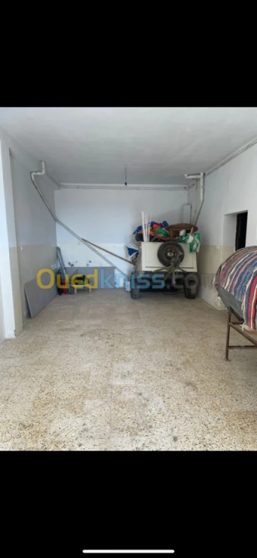 Vente Villa Tlemcen Marsa ben mhidi