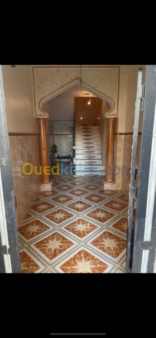 Vente Villa Tlemcen Marsa ben mhidi