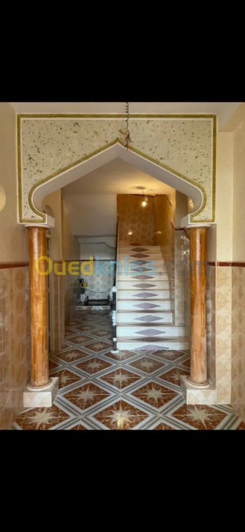 Vente Villa Tlemcen Marsa ben mhidi