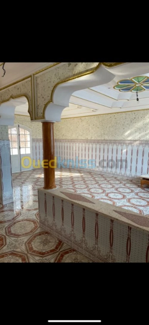 Vente Villa Tlemcen Marsa ben mhidi