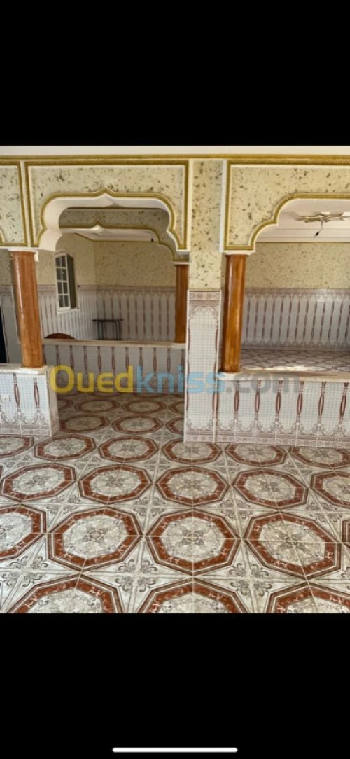 Vente Villa Tlemcen Marsa ben mhidi