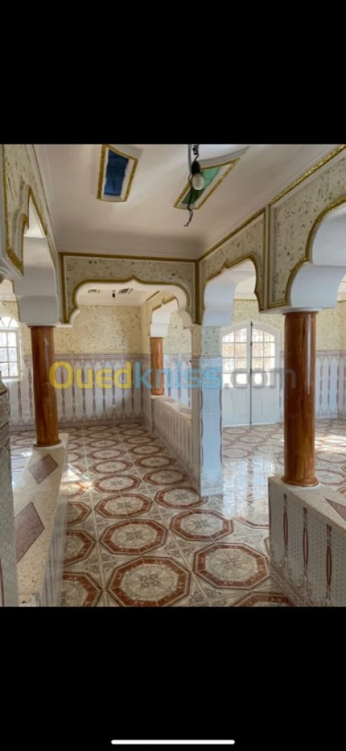 Vente Villa Tlemcen Marsa ben mhidi