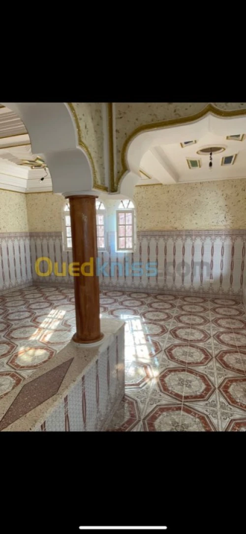 Vente Villa Tlemcen Marsa ben mhidi
