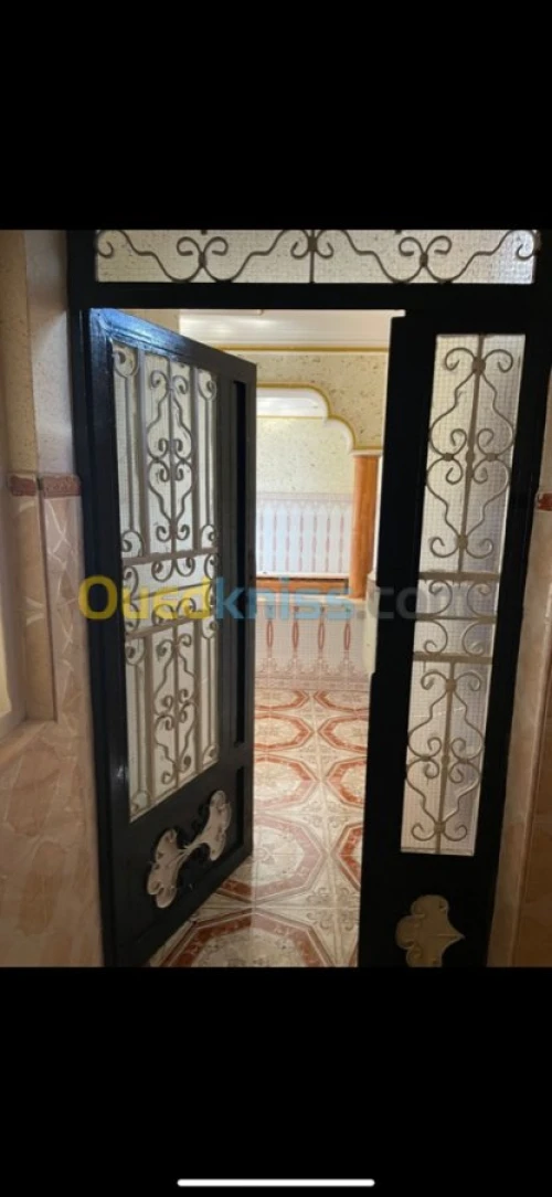 Vente Villa Tlemcen Marsa ben mhidi