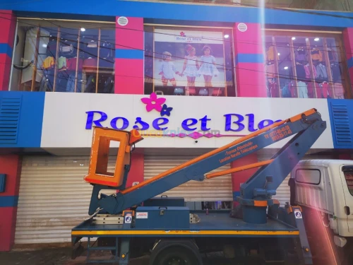 Location nacelle telescopique 16 m 14m