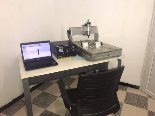 Réparation machine CNC router plasma laser 