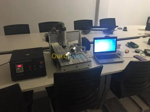 Réparation machine CNC router plasma laser 