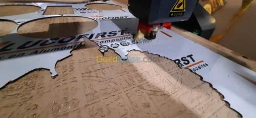 Réparation machine CNC router plasma laser 