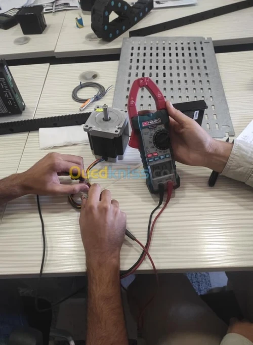 Réparation machine CNC router plasma laser 