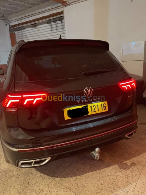Volkswagen New Tiguan 2021 