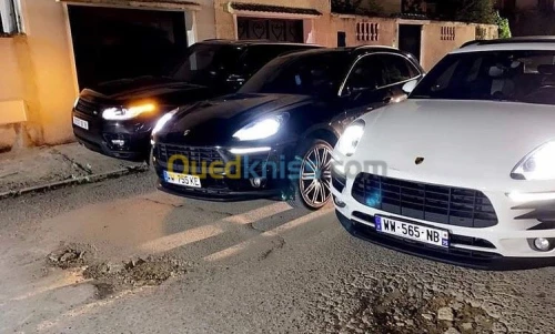 Location de véhicule de luxe