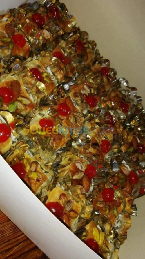 Gateaux, patisserie, gateaux tradionn,