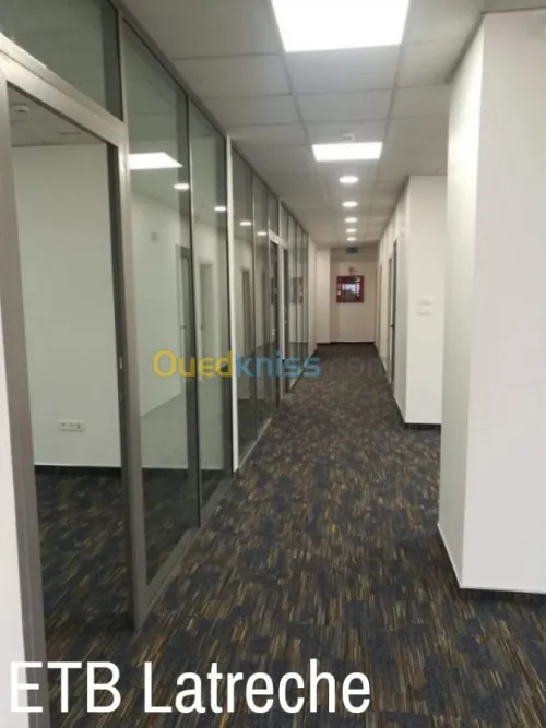 TPR travaux en aluminium