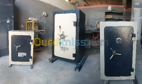  RÉPARATION FABRICATION TOUTES LES MODÈLES COFFRE FORT