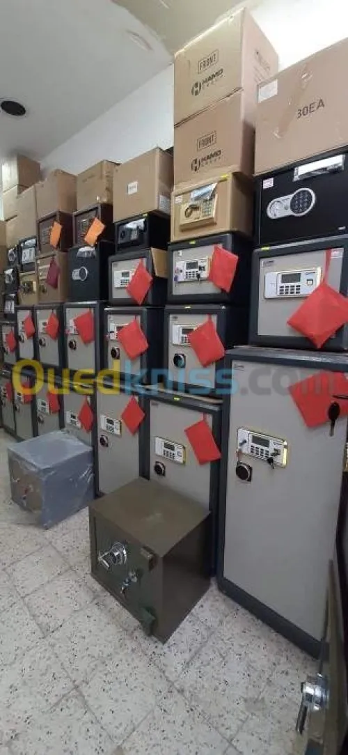  RÉPARATION FABRICATION TOUTES LES MODÈLES COFFRE FORT