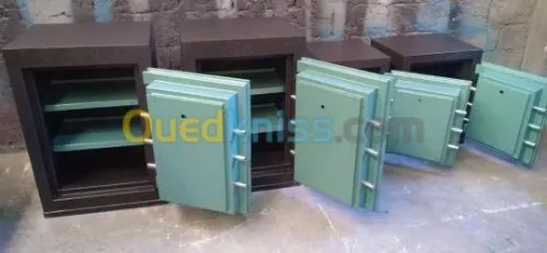  RÉPARATION FABRICATION TOUTES LES MODÈLES COFFRE FORT