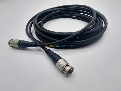 Câble SDI BNC Coaxiale (70 Ohm)