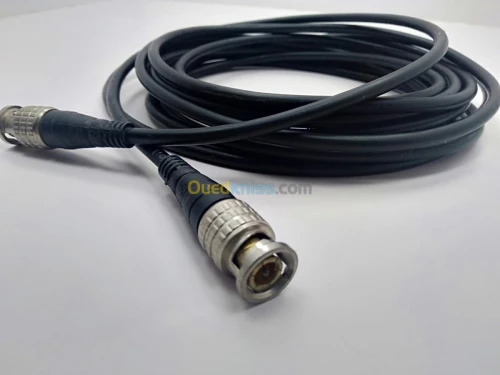 Câble SDI BNC Coaxiale (70 Ohm)