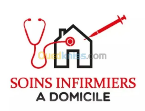 Soin infermier a domicile
