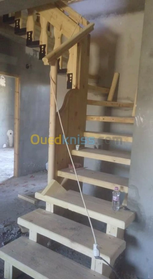 grenier ,trap,escalier escamotable .ch