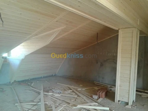 grenier ,trap,escalier escamotable .ch