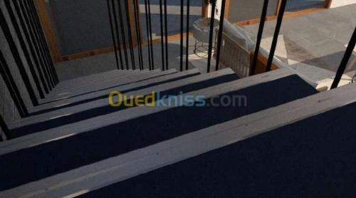 Nez-de-marche en Aluminium 