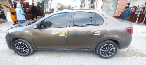 Renault Symbol 2017 Millenium