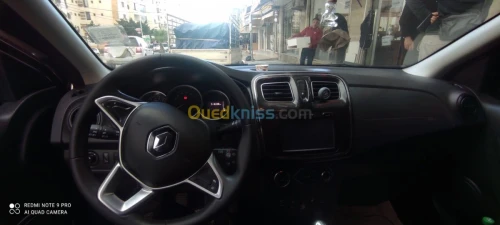 Renault Symbol 2017 Millenium