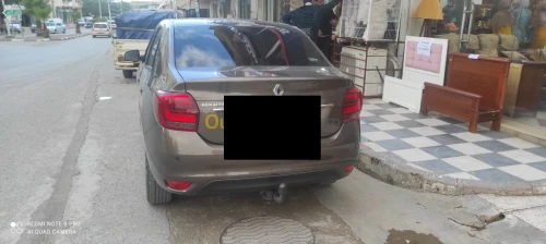 Renault Symbol 2017 Millenium