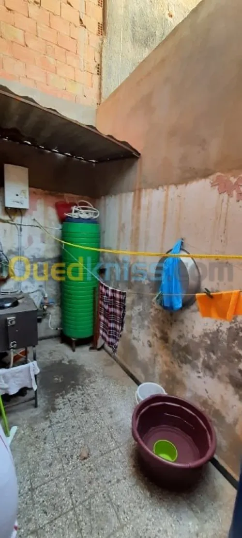 Vente Appartement F4 Sidi bel abbes Sidi bel abbes