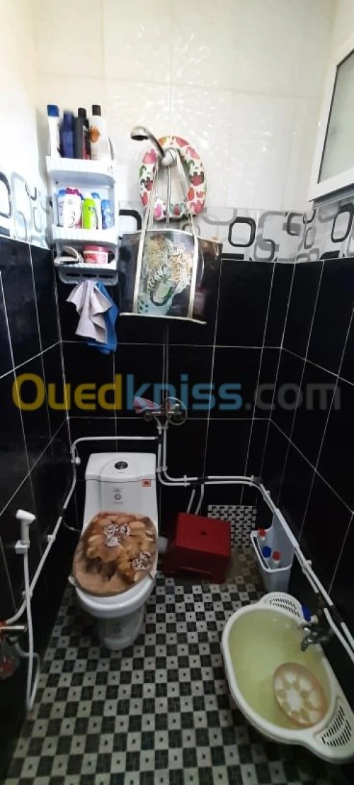 Vente Appartement F4 Sidi bel abbes Sidi bel abbes