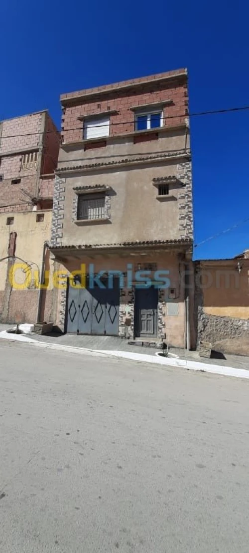 Vente Appartement F4 Sidi bel abbes Sidi bel abbes