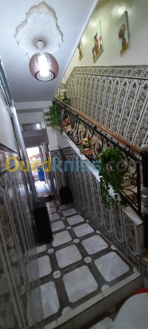 Vente Appartement F4 Sidi bel abbes Sidi bel abbes