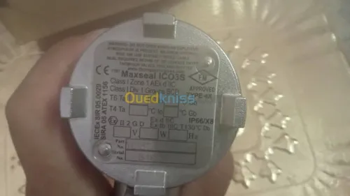 IMI MAXSEAL ICO3S_ THOMPSON VALVES