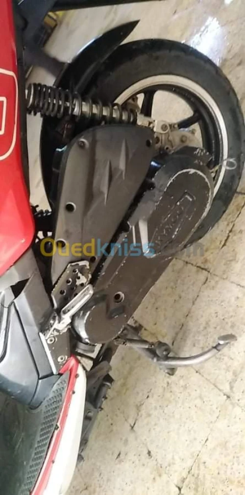Kymco Siper 8