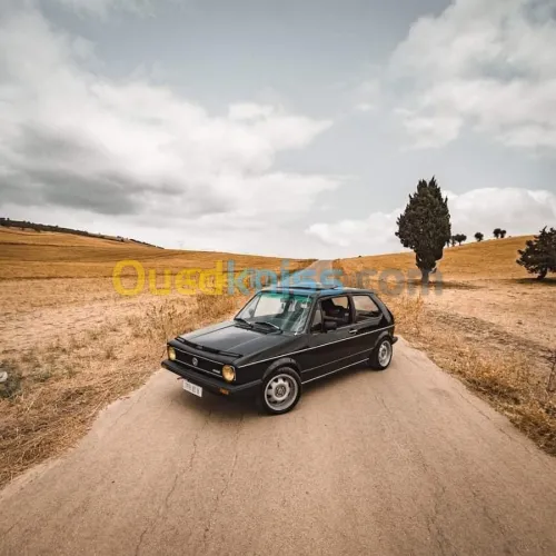 Volkswagen Golf 1 1983 Gti g60