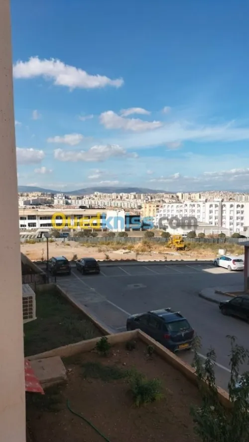 Vente Appartement F3 Constantine El khroub