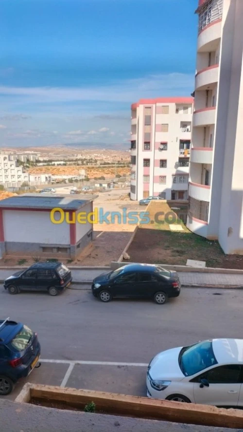 Vente Appartement F3 Constantine El khroub