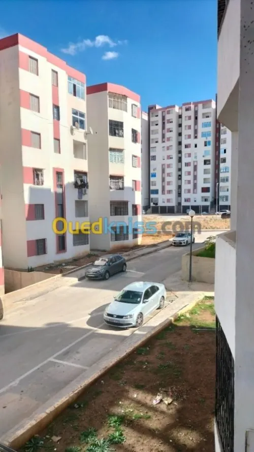 Vente Appartement F3 Constantine El khroub