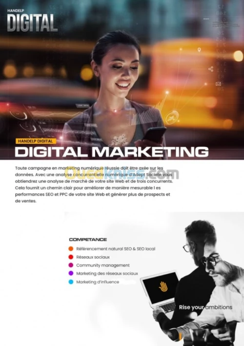Marketing.communication.devllopement w