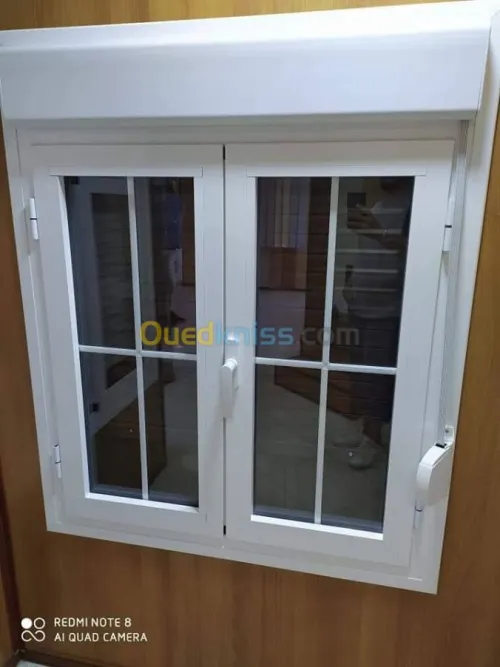 menuiserie aluminum et pvc