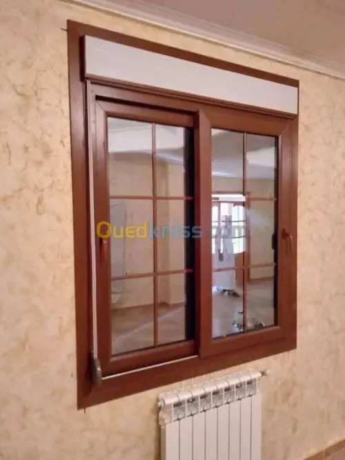 menuiserie aluminum et pvc